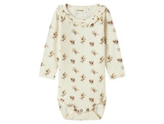 Lil Atelier turtledove olive body